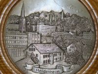 Лот: 11679327. Фото: 2. Украшение настенное Heidenheim... Живопись, скульптура, фото