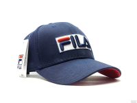 Лот: 13717638. Фото: 10. Бейсболка кепка Fila (т.синий)