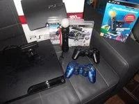 Лот: 3408771. Фото: 3. Sony PlayStation 3 160gb. Компьютеры, оргтехника, канцтовары