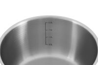 Лот: 23933171. Фото: 7. Кастрюля с крышкой BERKRAFT Regina