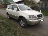 Лот: 3823597. Фото: 2. Тойота Харриер. Авто, мото, водный транспорт