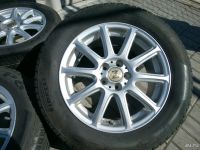 Лот: 13001116. Фото: 2. Колеса R16 Pirelli Cinturato P6... Шины, Диски