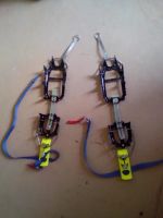 Лот: 4279896. Фото: 2. кошки salewa жёсткие. Спортивные товары