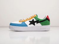 Лот: 24977057. Фото: 5. Кроссовки BAPE Sta Force 1 low