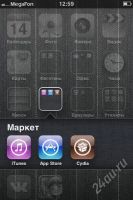 Лот: 2773567. Фото: 3. iPhone 3GS 16GB(Обмен на андроид... Красноярск