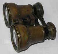 Лот: 5880309. Фото: 6. Старый Бинокль