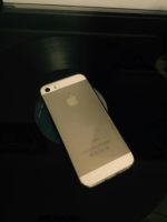 Лот: 6626370. Фото: 2. IPhone 5s 16gb Gold. Смартфоны, связь, навигация