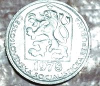 Лот: 10116683. Фото: 2. Страны Запада (6557) Чехословакия. Монеты