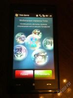 Лот: 1736245. Фото: 2. Телефон WiMax коммуникатор HTC... Смартфоны, связь, навигация