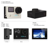 Лот: 10665646. Фото: 4. EKEN H8PRO WI-FI экшн-камера...