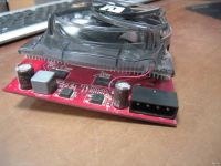Лот: 13397506. Фото: 5. Мощная видеокарта AGP Radeon HD4670...
