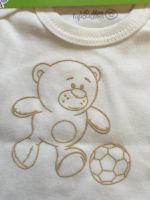 Лот: 6494572. Фото: 2. Боди Моя горошинка размер 56 НОВОЕ. Одежда и аксессуары