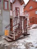 Лот: 3110104. Фото: 4. Лестницы, ограждения, козырьки...