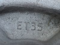 Лот: 25632252. Фото: 7. Комплект Оригинальных Литых дисков...