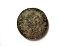 Лот: 18805250. Фото: 2. Рубль 1790г Екатерина II, СПБ... Монеты