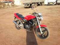 Лот: 3924101. Фото: 3. Suzuki GSF 250 Bandit, 1995 год. Авто, мото, водный транспорт