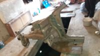 Лот: 15430080. Фото: 2. Четверть Toyota Corolla Filder... Автозапчасти