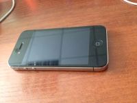 Лот: 3850798. Фото: 3. Apple iPhone 4 16gb black. Красноярск