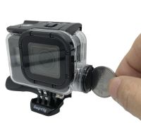 Лот: 12169863. Фото: 3. Аквабокс с питанием для Gopro... Фото, видеокамеры, оптика