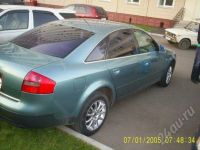 Лот: 442860. Фото: 3. AUDI A6. Красноярск