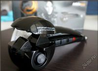 Лот: 5102526. Фото: 3. Стайлер для завивки волос Babyliss... Красноярск