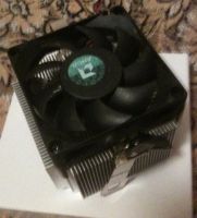 Лот: 5086379. Фото: 2. Охлаждение для процессора AMD. Комплектующие