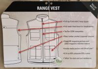 Лот: 19165960. Фото: 4. Жилет 5.11 Tactical Range Vest. Красноярск