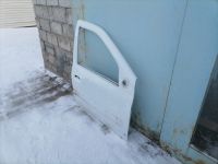 Лот: 20077574. Фото: 3. Дверь Ларгус Рено передняя правая... Авто, мото, водный транспорт