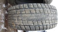 Лот: 3600617. Фото: 3. Шины Goodyear Ice Navi 205/55... Авто, мото, водный транспорт