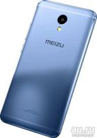 Лот: 9726822. Фото: 4. Новый Meizu M5 Note 3/32Gb Blue...