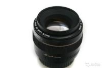 Лот: 14562488. Фото: 2. Canon Lens EF 50mm f1.4 USM made... Фото, видеокамеры, оптика