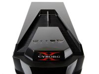 Лот: 5398954. Фото: 5. Корпус Aerocool Cyborg X срочная...