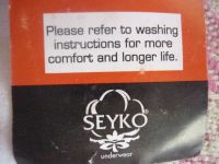 Лот: 7075695. Фото: 6. плавки белые новые р.48-50