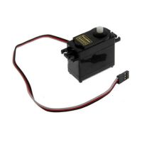 Лот: 5858310. Фото: 2. Futaba S3003 серво машинка с пластиковыми... Моделизм
