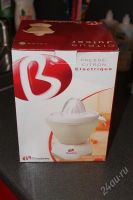 Лот: 2371331. Фото: 2. Соковыжималка для цитрусовых новая. Мелкая бытовая техника