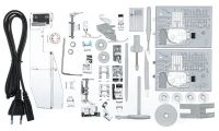 Лот: 18824829. Фото: 17. Швейная машина Janome Memory Craft...