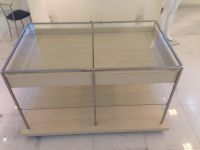 Лот: 4481710. Фото: 4. стол торговый светлый. Красноярск