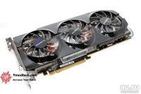 Лот: 8366915. Фото: 3. Видеокарта Gigabyte HD 7970 (r9... Компьютеры, оргтехника, канцтовары