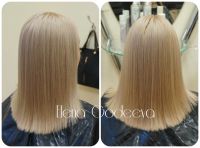 Лот: 6428641. Фото: 14. Белоснежное мелирование, окрашивание...