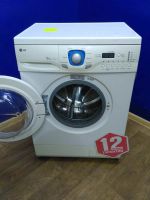 Лот: 11884079. Фото: 4. Стиральная машина lg wd 10150... Красноярск
