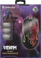 Лот: 18087255. Фото: 4. Мышь Defender Witcher GM-990L... Красноярск