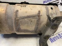 Лот: 21712463. Фото: 3. корпус сажевого фильтра SsangYong... Авто, мото, водный транспорт