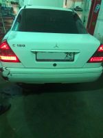 Лот: 10925486. Фото: 7. Mercedes-Benz C-klasse I (W202...