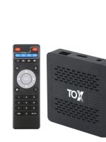 Лот: 19812825. Фото: 7. TV BOX Ugoos TOX 3 4/32GB Amlogic...