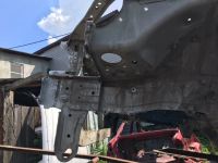 Лот: 21707471. Фото: 5. лонжерон Geely Emgrand EC7 FE-1