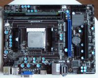 Лот: 17139665. Фото: 2. Компьютер AMD A8 - 5600, 4Gb ОЗУ... Компьютеры, ноутбуки, планшеты