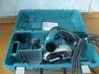 Лот: 5031015. Фото: 2. Рубанок makita KP0810CK (кейс... Инструмент и расходные