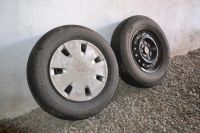 Лот: 4055809. Фото: 2. Шины Hankook на дисках без пробега... Шины, Диски