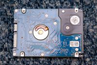 Лот: 19059506. Фото: 2. HDD HGST 1TB 2.5" SATA III, 6... Комплектующие