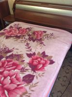 Лот: 4595887. Фото: 2. Спальный гарнитур (кровать, 2... Мебель для спальни